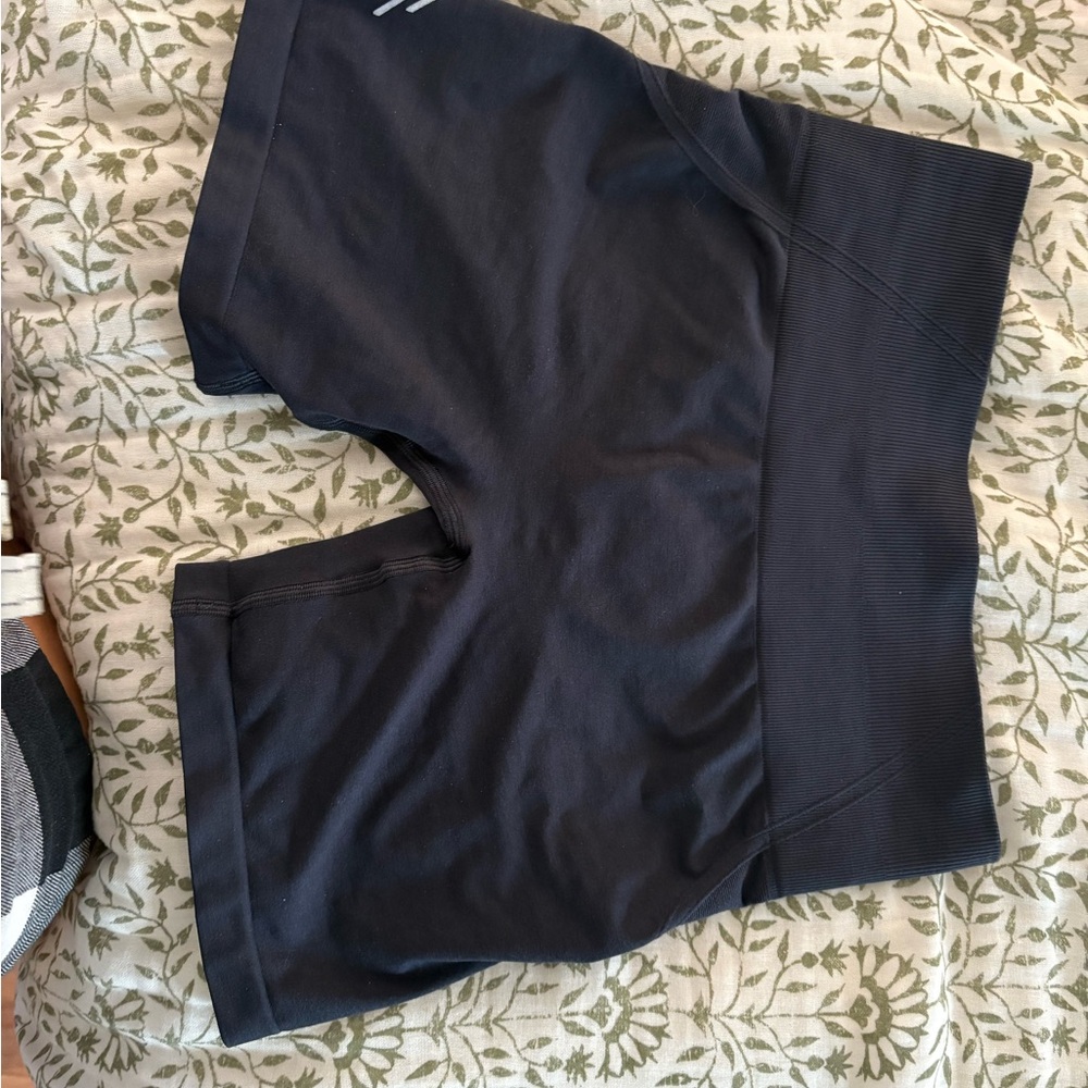 Oner Active Black Bike Shorts
